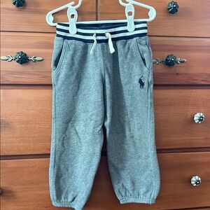 Kids Polo Ralph Lauren Jogger Pants